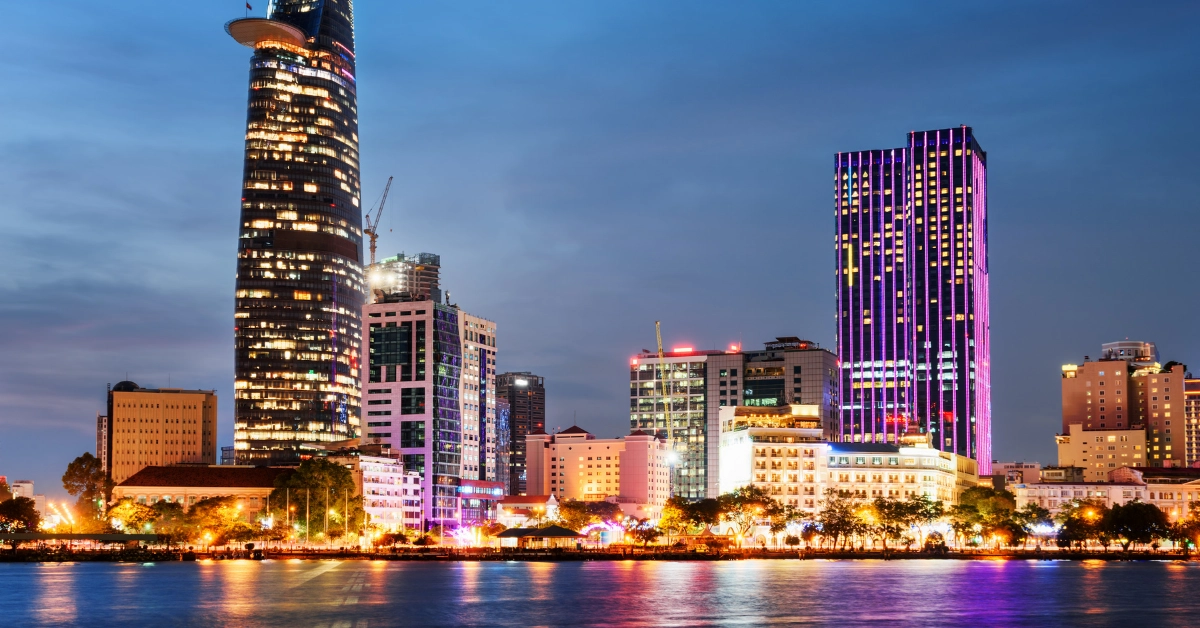 Why choose airport taxi Ho Chi Minh?