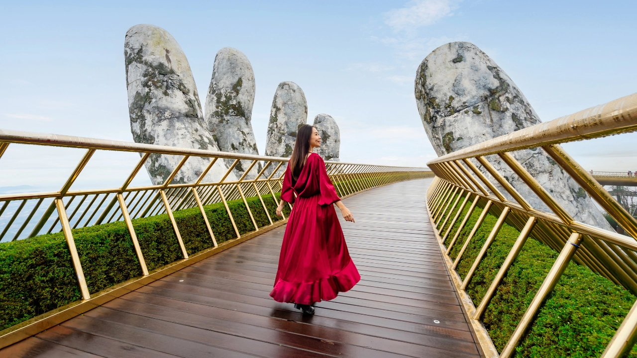 About Golden Bridge Danang