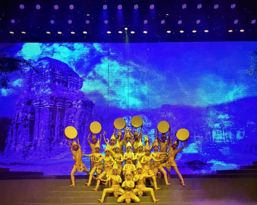Charming Danang Show Ticket | Viet Nam