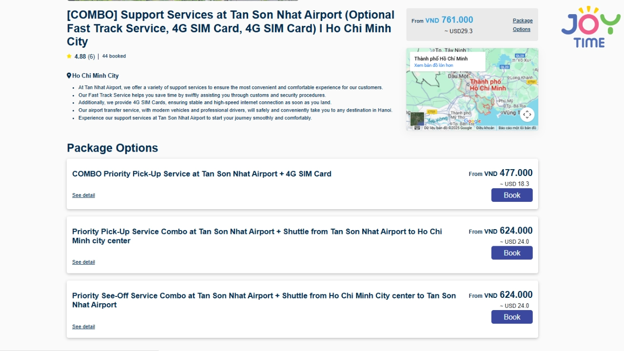 Pricing and Flexible Packages: Tailored to Your Needs