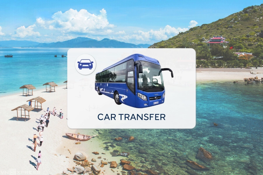 Round-Trip Transfer Service: Nha Trang – Mui Ne | Vietnam