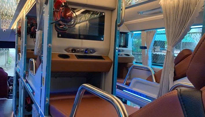 Round-Trip Transfer Service: Nha Trang – Mui Ne | Vietnam