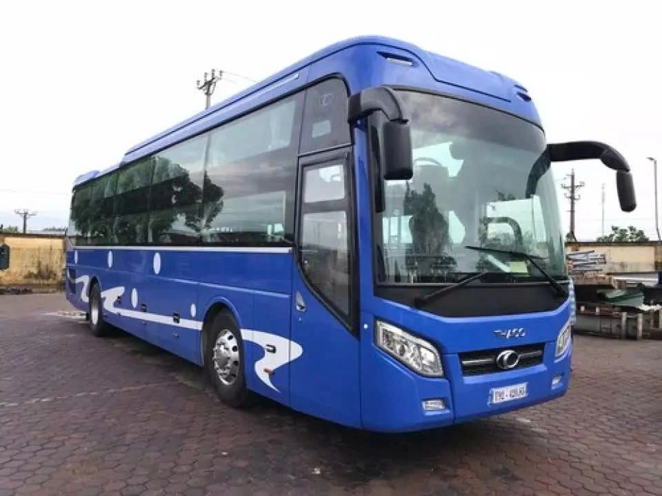 Round-Trip Transfer Service: Nha Trang – Mui Ne | Vietnam