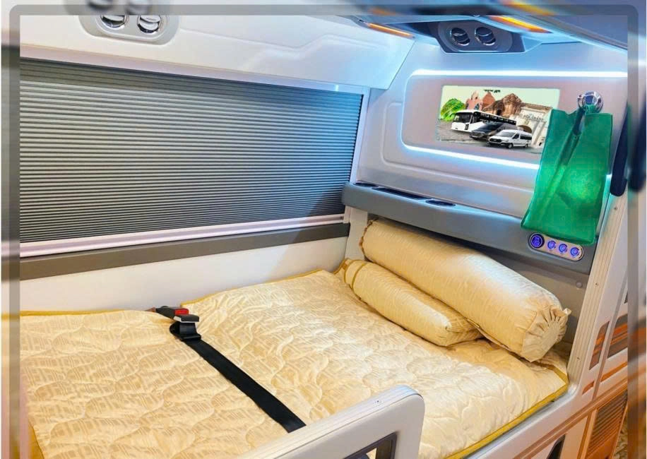 Round-Trip Transfer Service: Nha Trang – Mui Ne | Vietnam