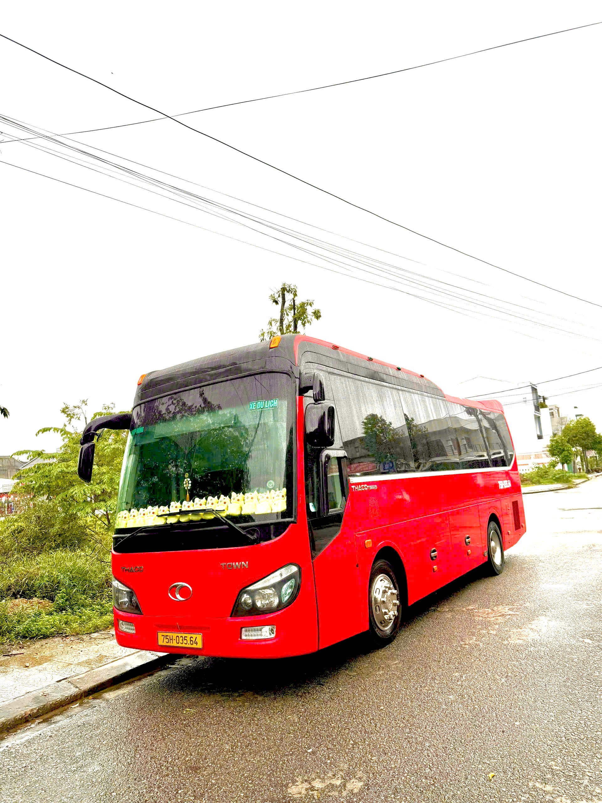 Phu Bai (Hue) Airport Shuttle Service