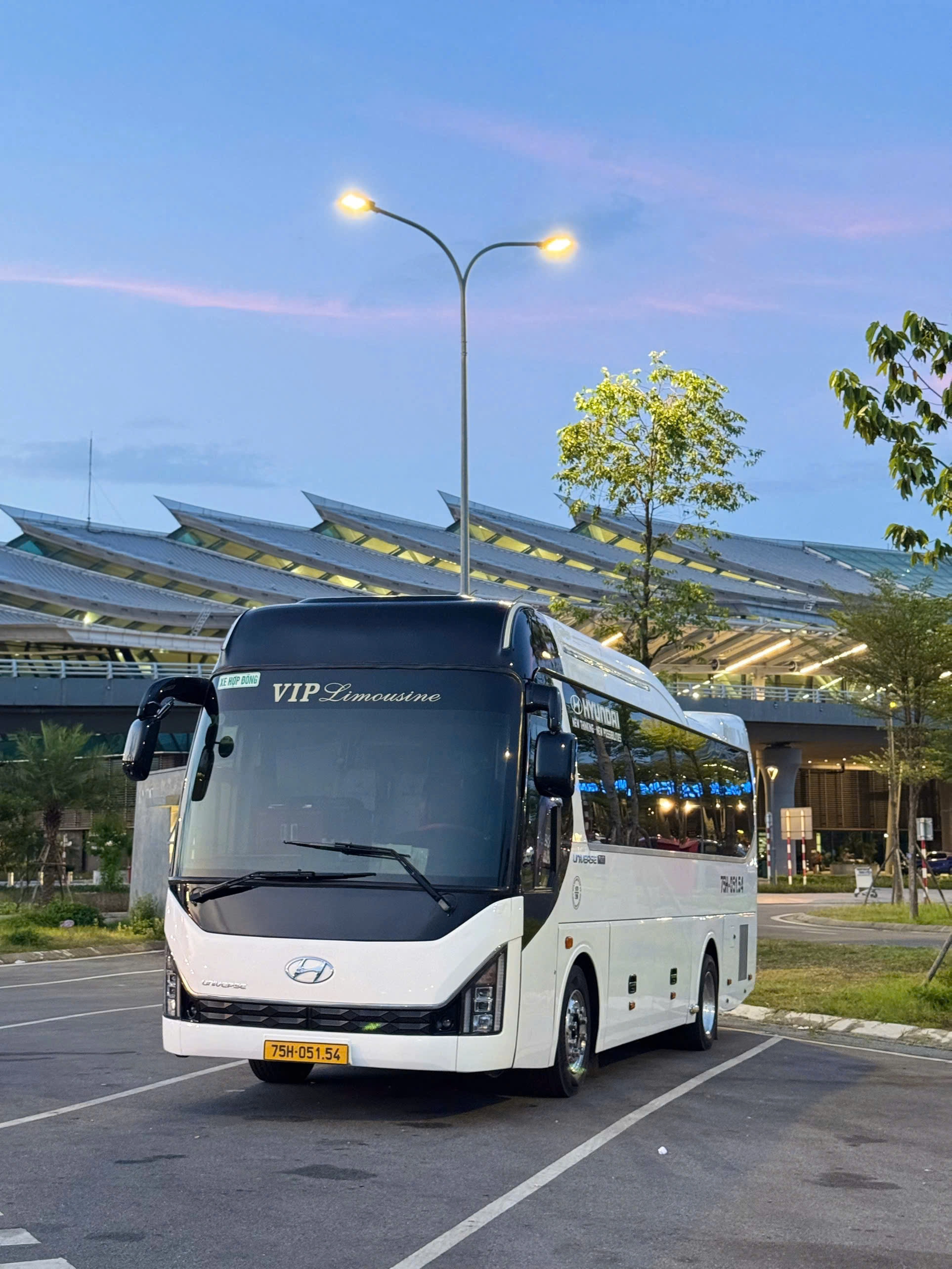 Phu Bai (Hue) Airport Shuttle Service