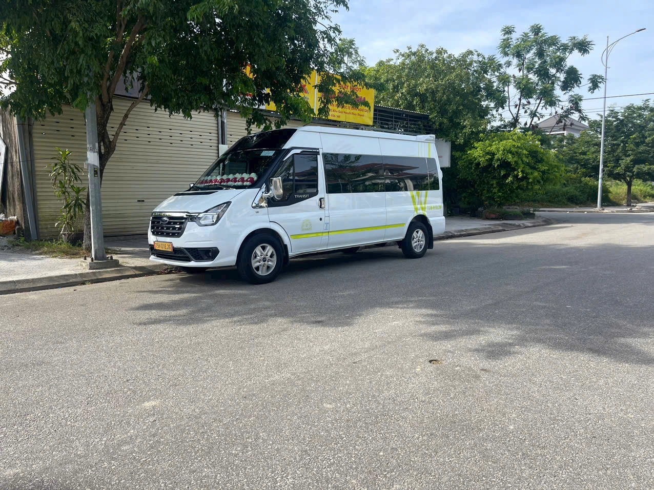 Hue Train Station Transfer Service
