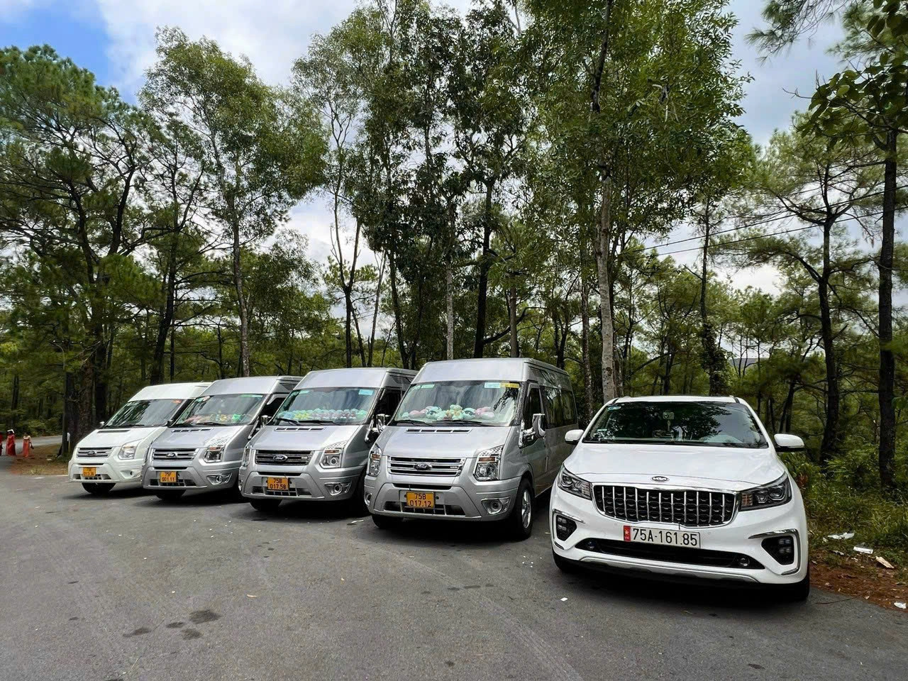 Hue Train Station Transfer Service