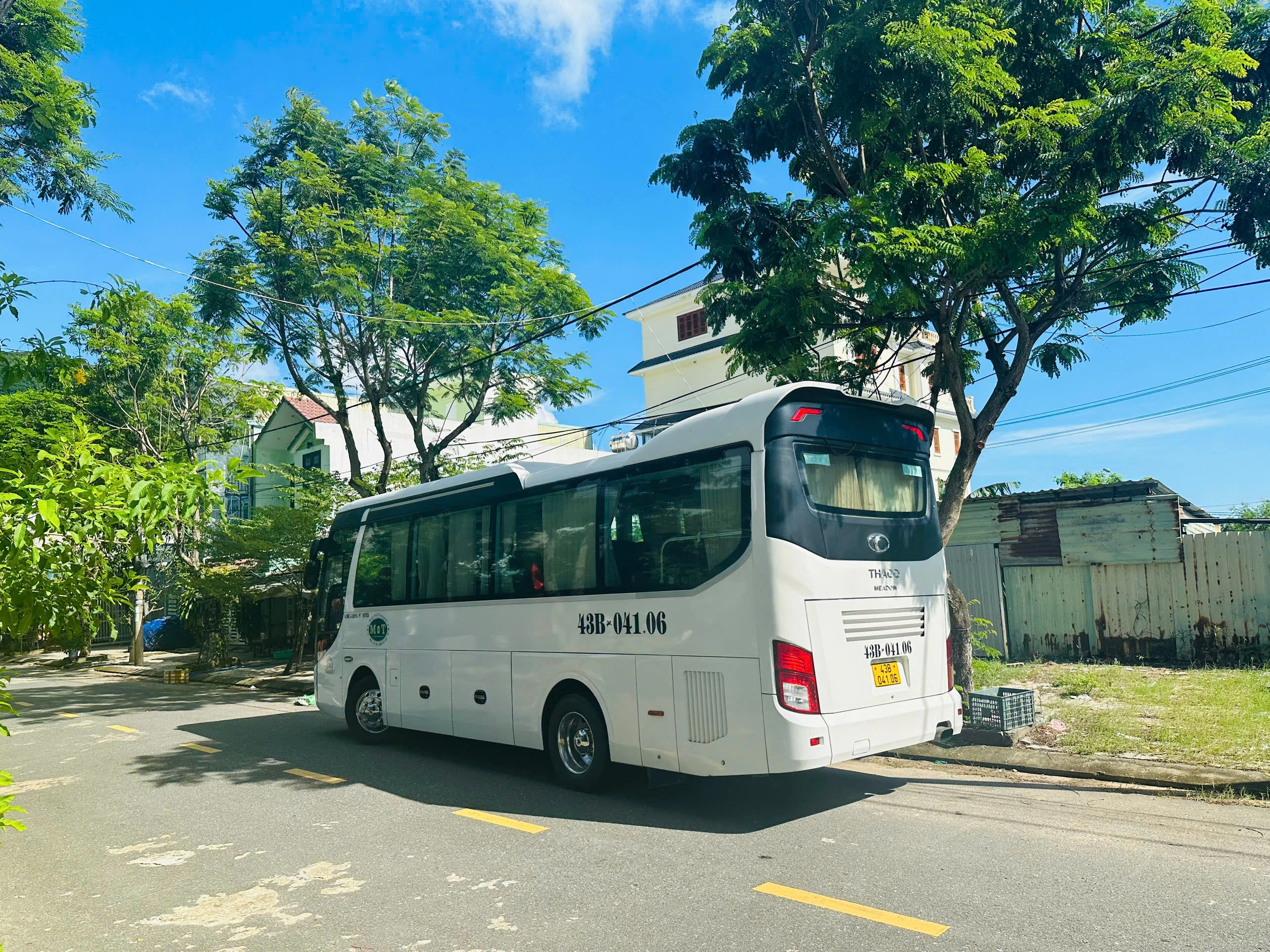 Hue Train Station Transfer Service