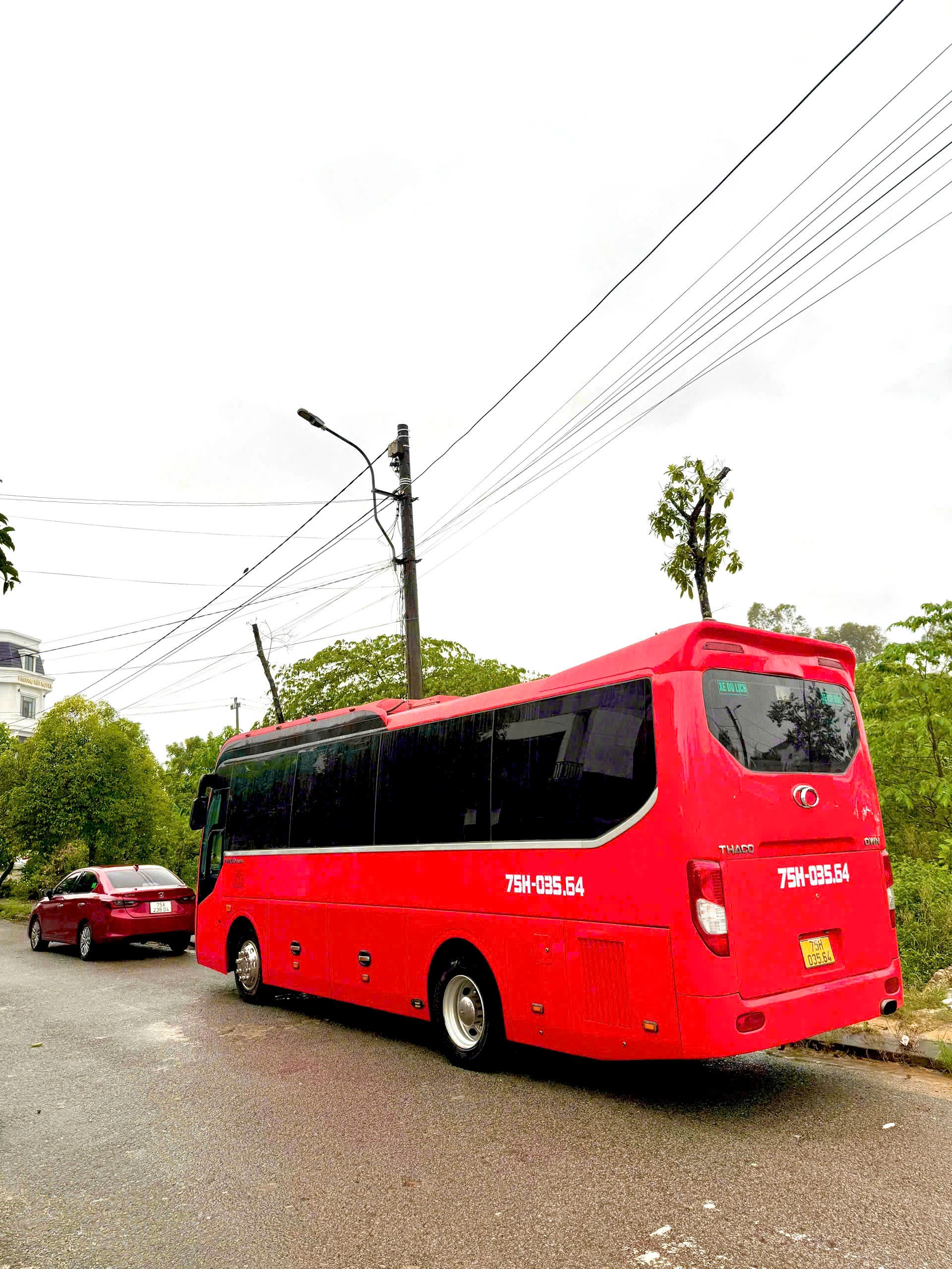 Phu Bai (Hue) Airport Shuttle Service
