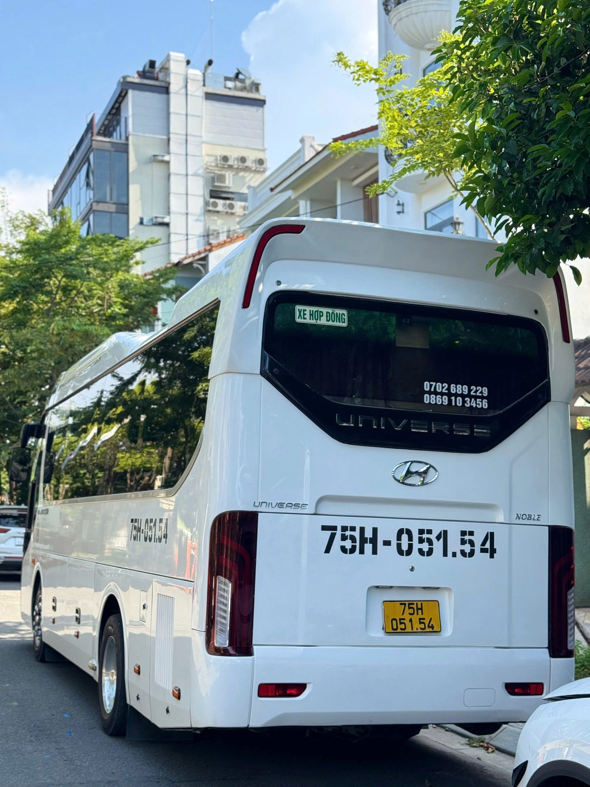 Hue Train Station Transfer Service