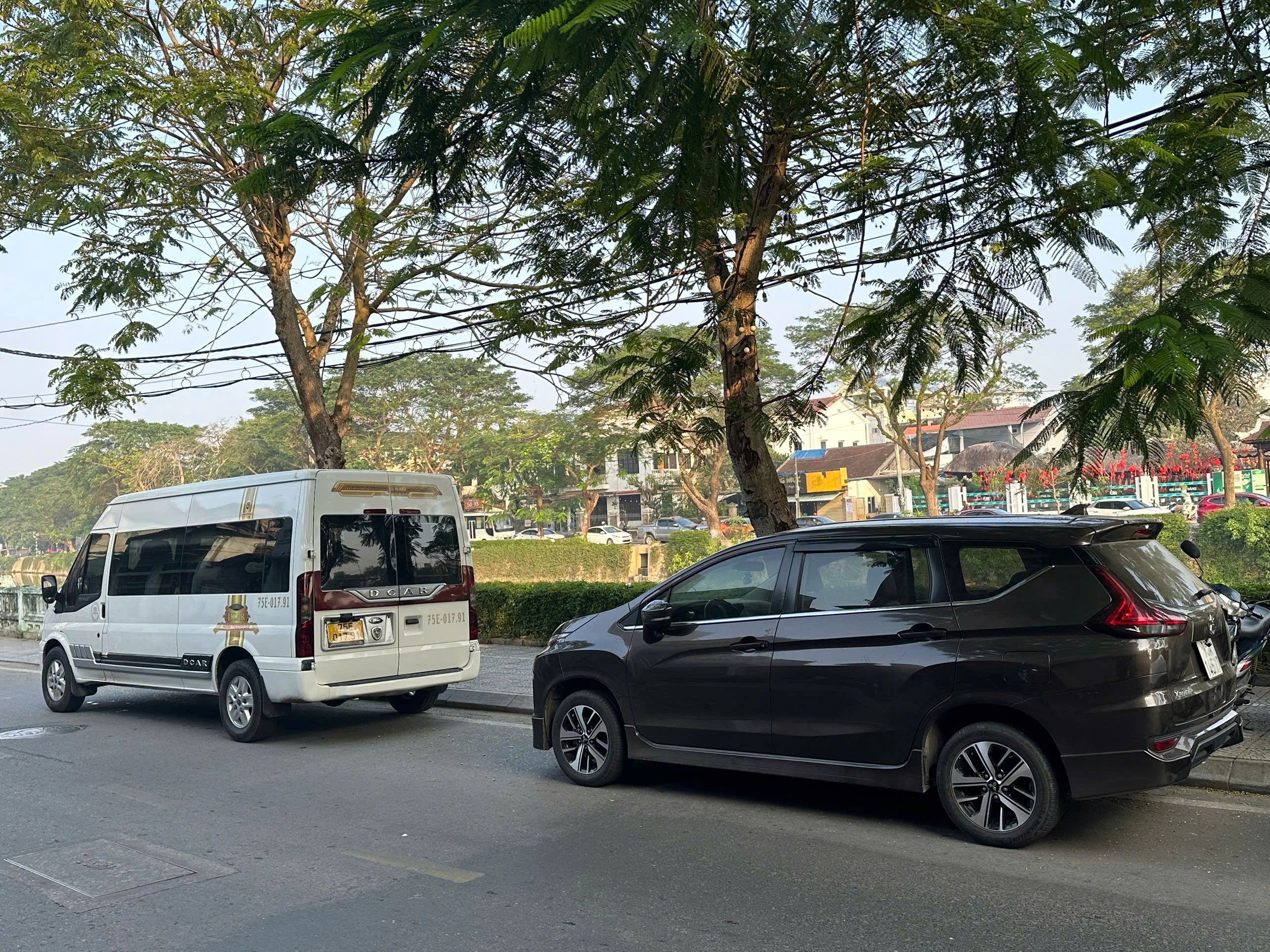 Hue Train Station Transfer Service