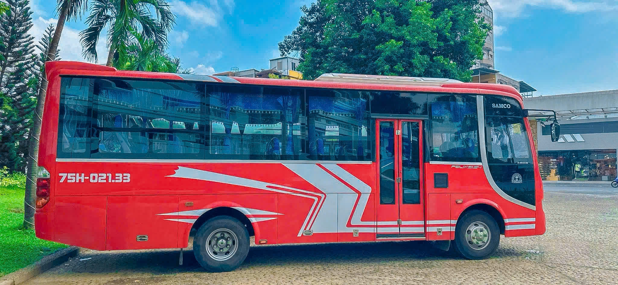 Phu Bai (Hue) Airport Shuttle Service