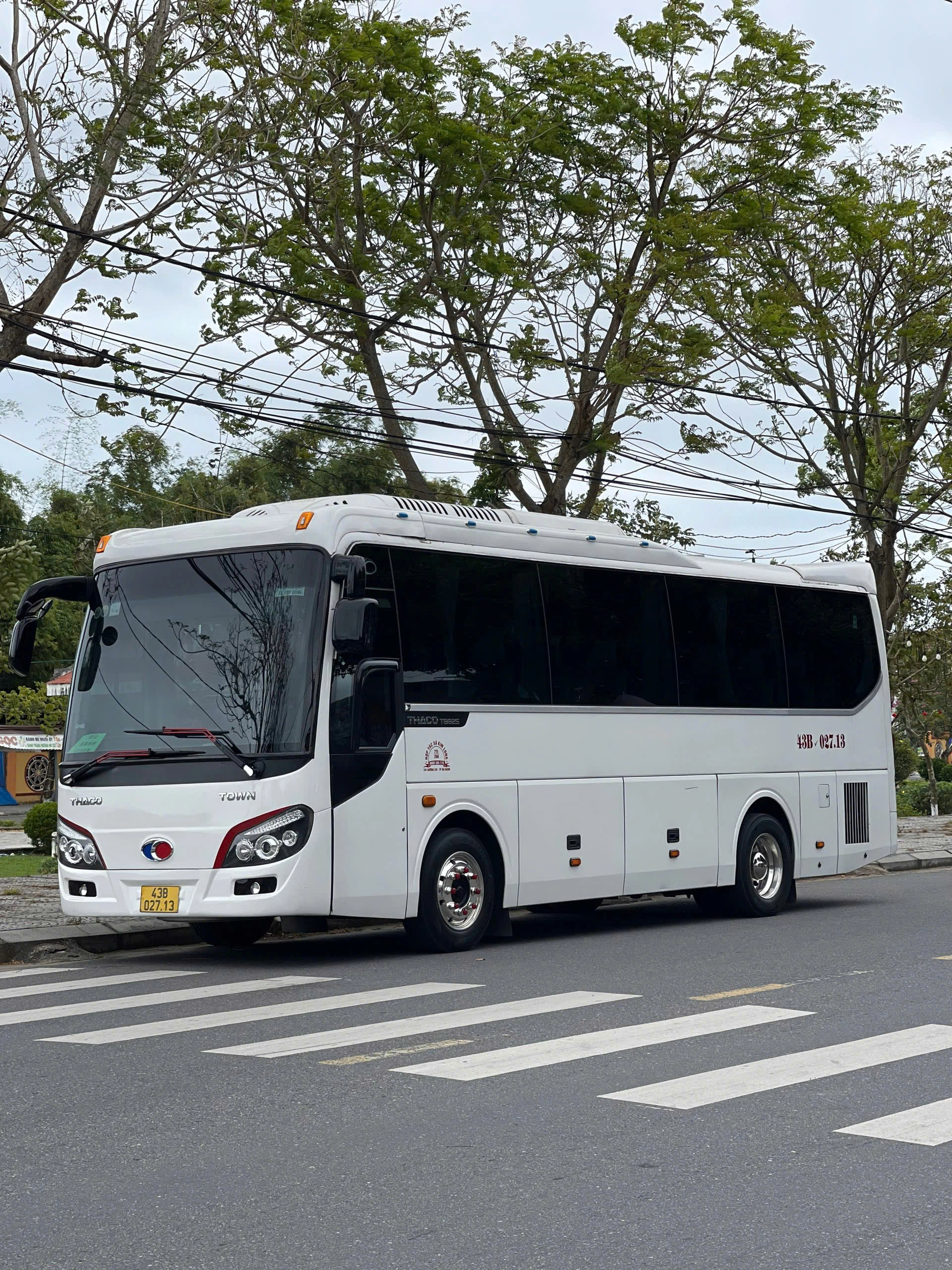 Hue Train Station Transfer Service
