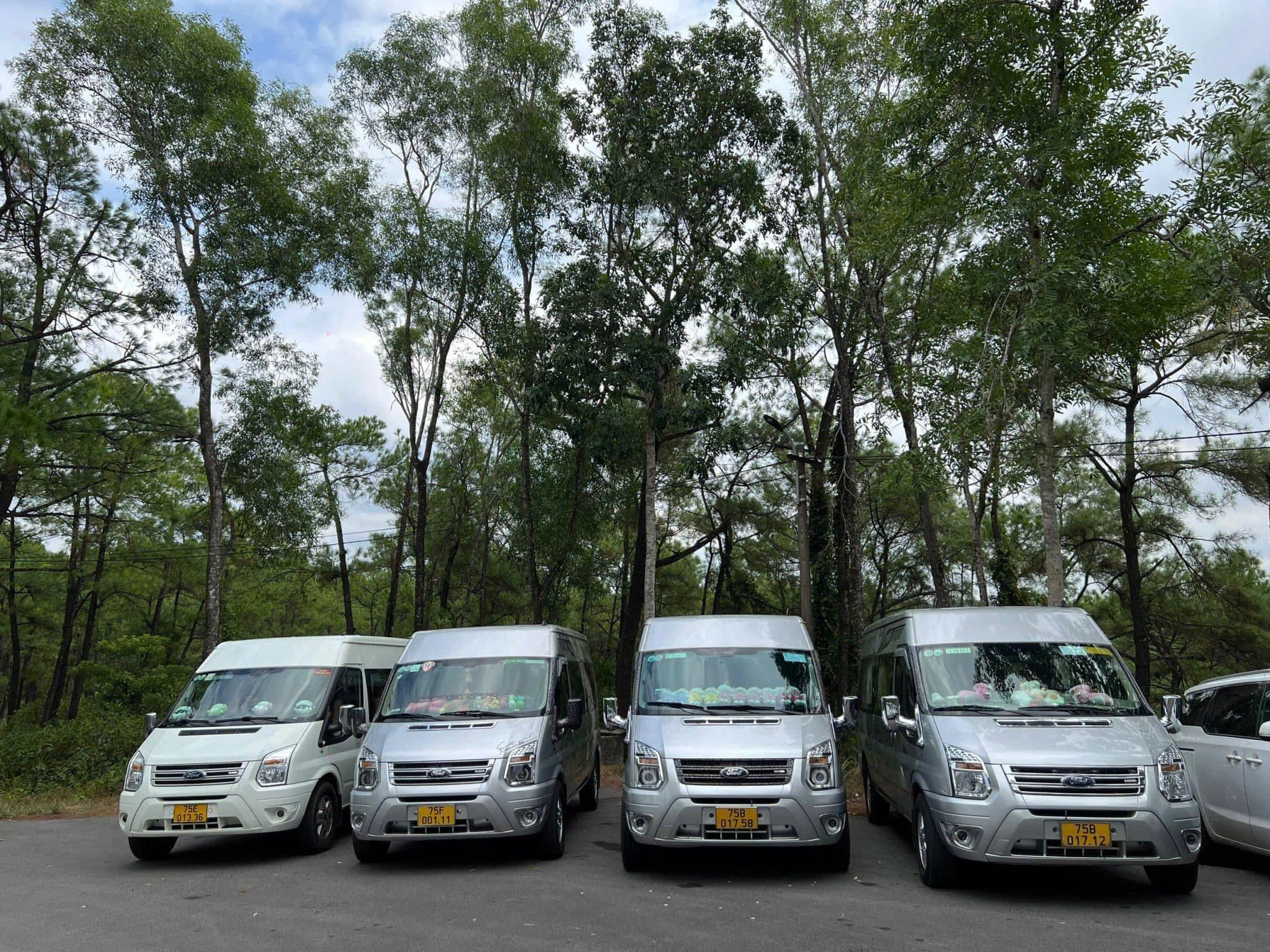 Hue Train Station Transfer Service