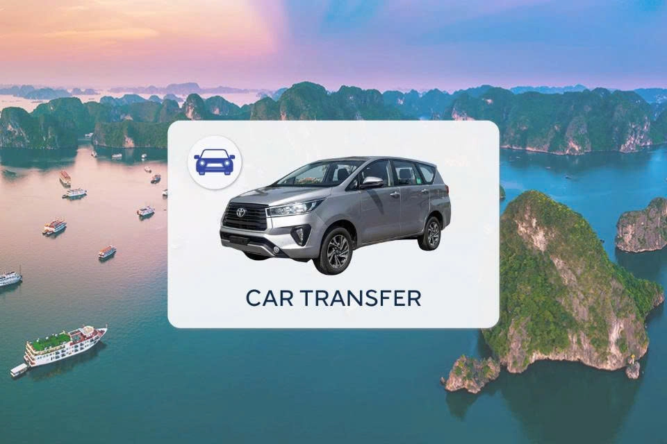 Private Car Rental Service: Hanoi – Ha Long