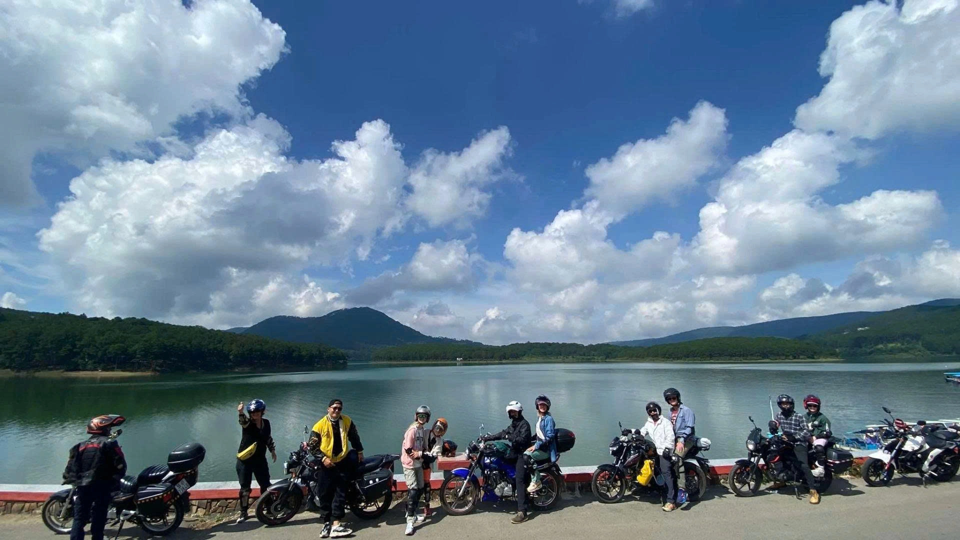 Day tour | Explore Da Lat's countryside by motorbike with Easy Rider | Da Lat