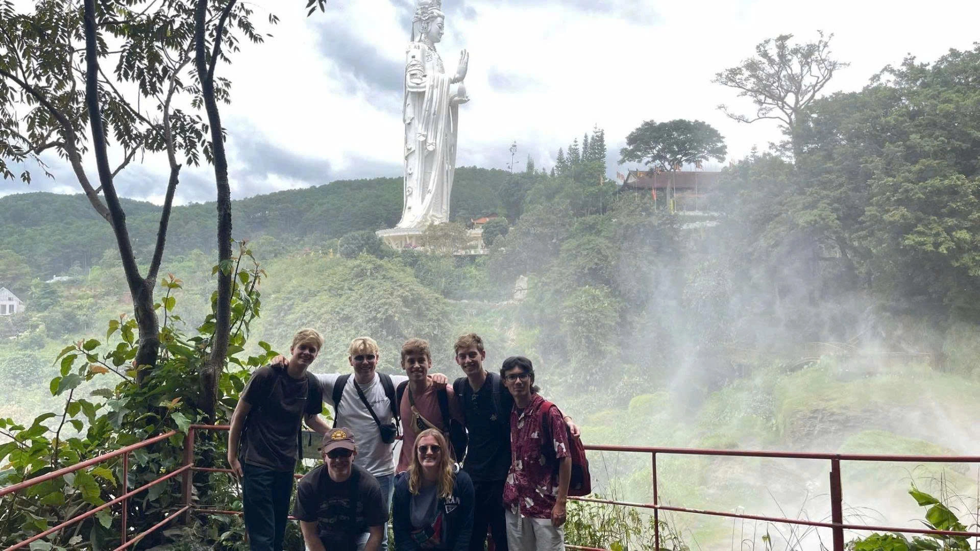 Day tour | Explore Da Lat's countryside by motorbike with Easy Rider | Da Lat