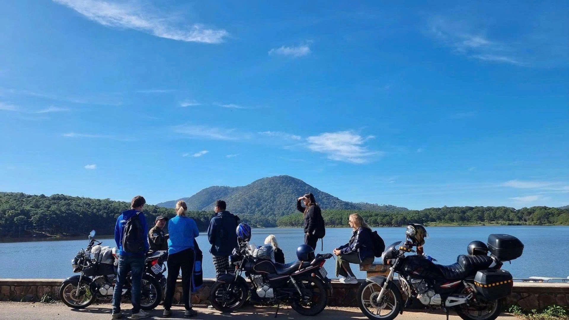 Day tour | Explore Da Lat's countryside by motorbike with Easy Rider | Da Lat