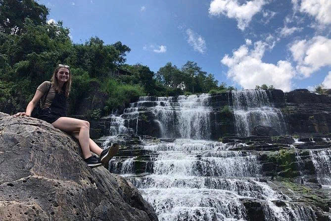 Day tour | Explore Da Lat's countryside by motorbike with Easy Rider | Da Lat