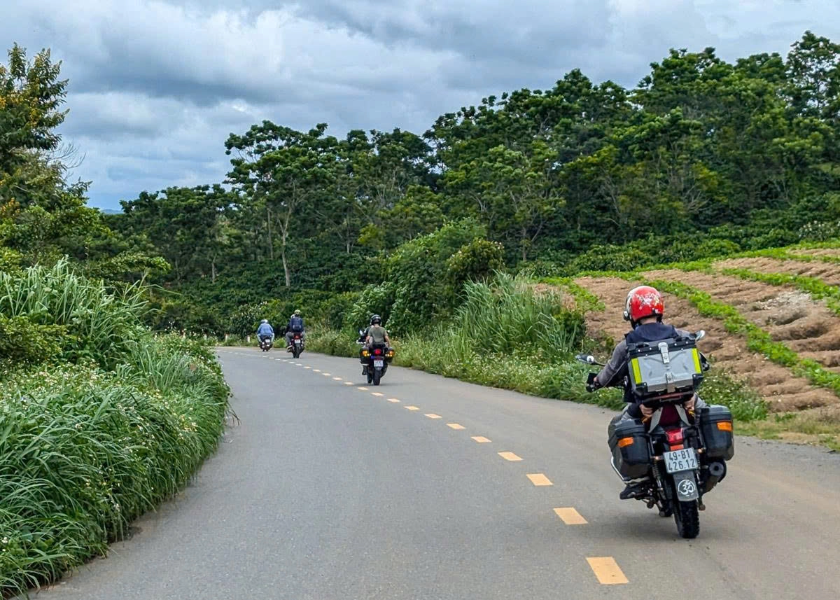 Day tour | Explore Da Lat's countryside by motorbike with Easy Rider | Da Lat