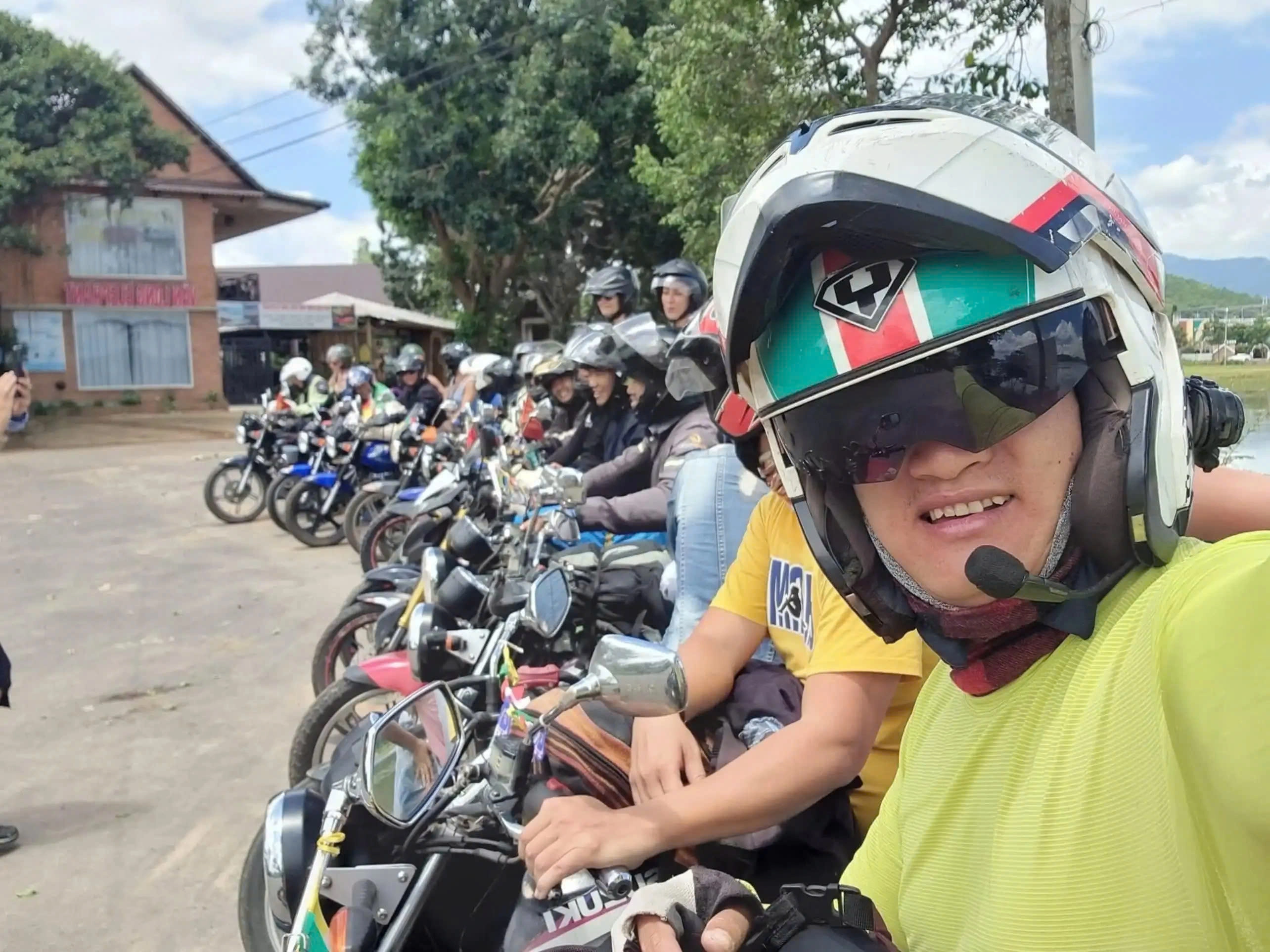 Day tour | Explore Da Lat's countryside by motorbike with Easy Rider | Da Lat