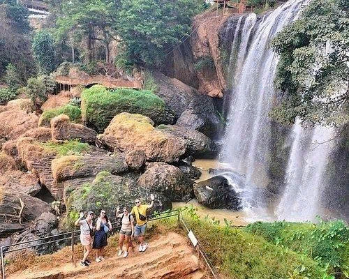 Day Tour | Discover Da Lat's 3 Major Waterfalls