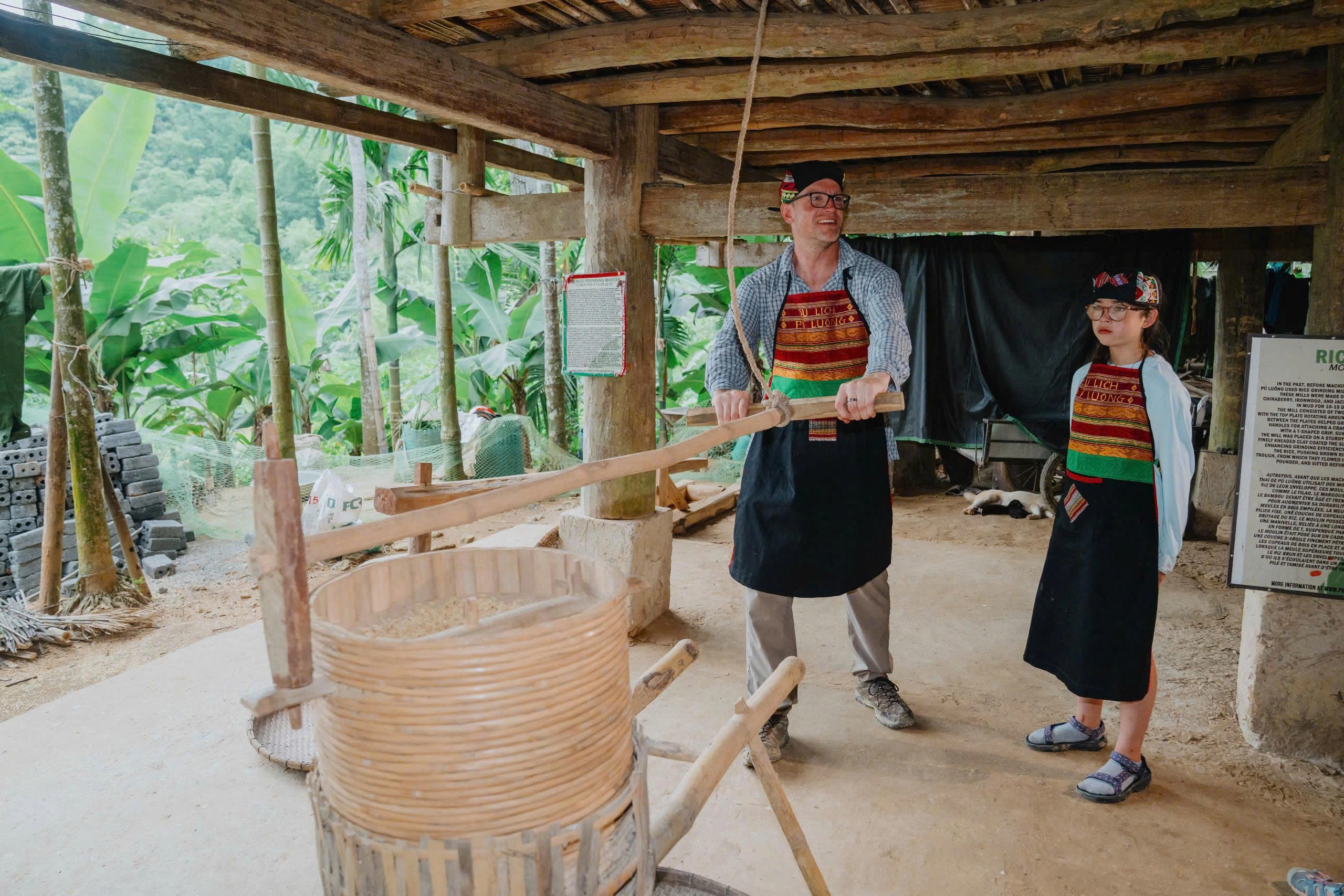 Day Tour | Discover the Beauty of Pu Luong | Thanh Hoa