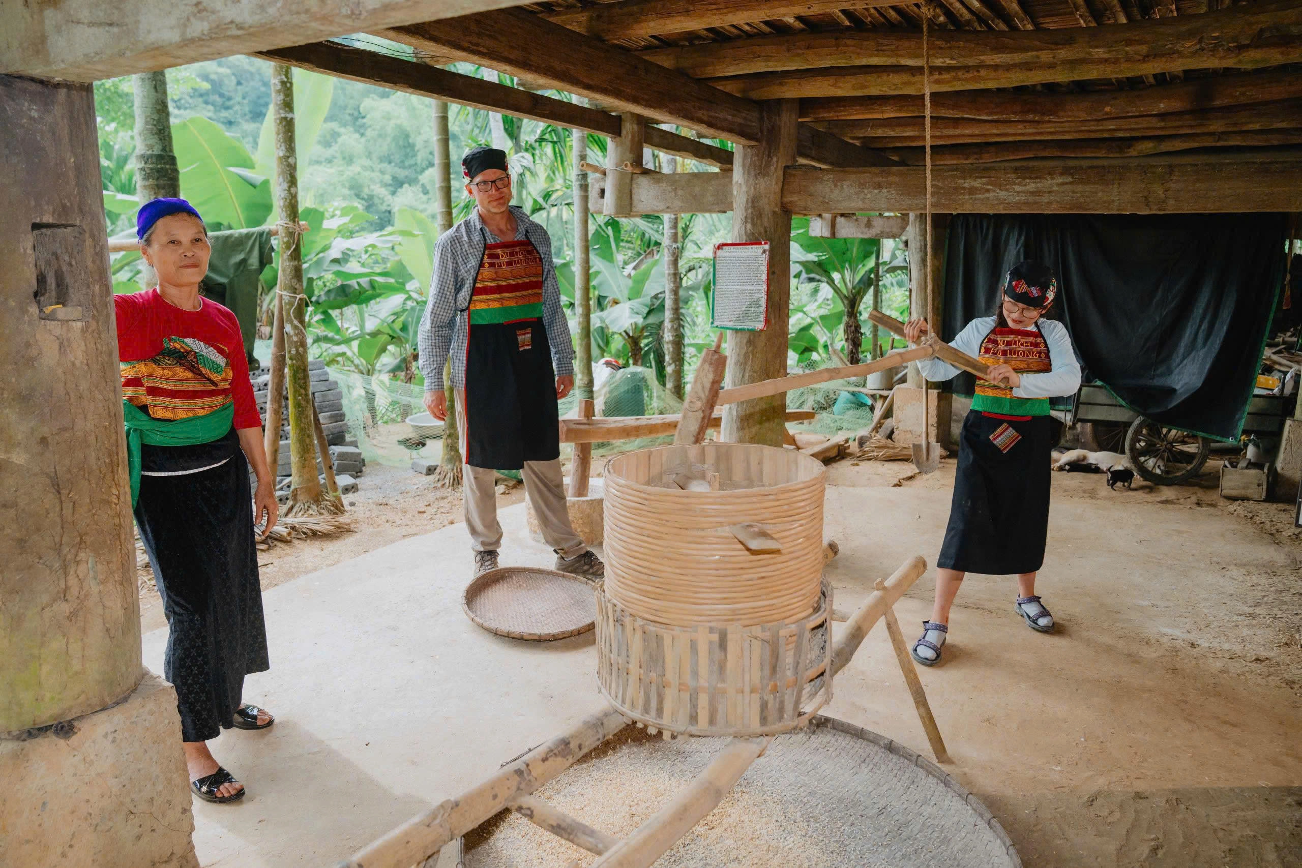 Day Tour | Discover the Beauty of Pu Luong | Thanh Hoa