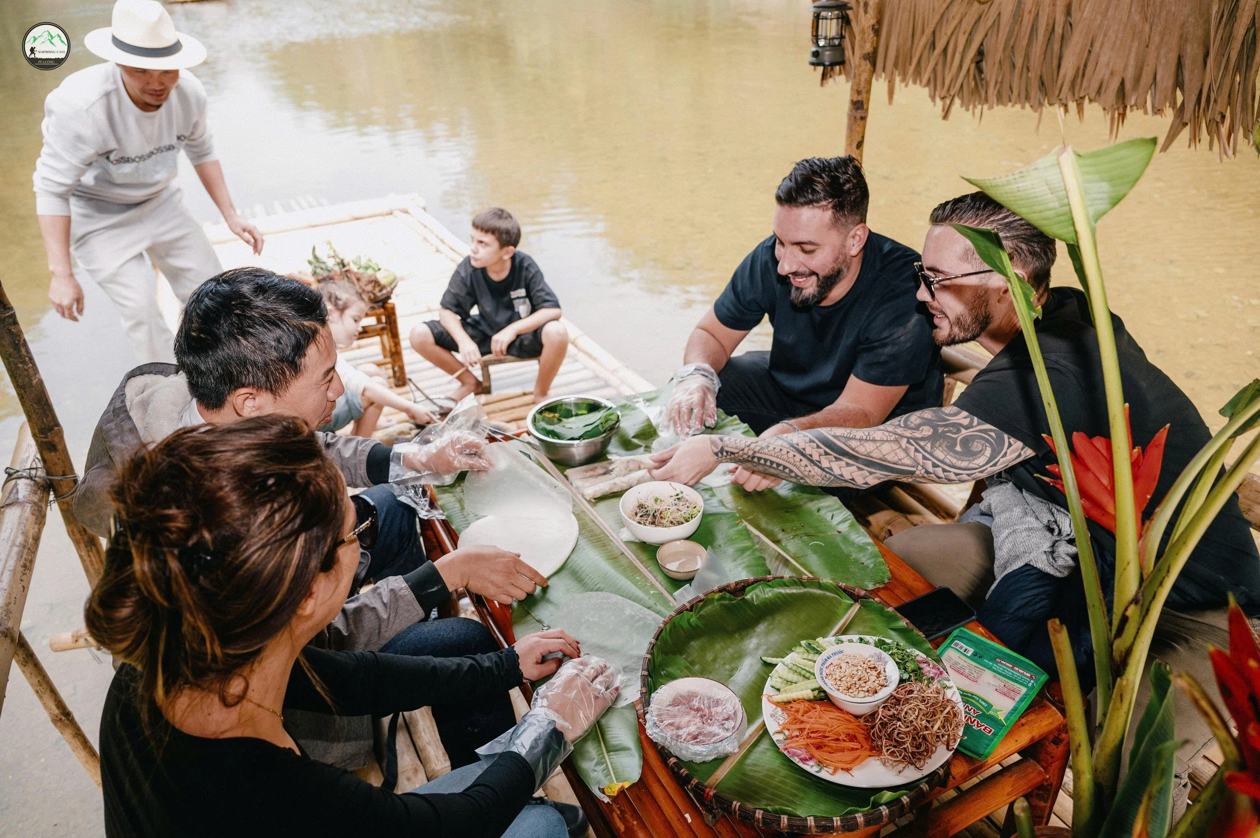 Day Tour | Touching the Heart of Pu Luong's Beauty | Thanh Hoa