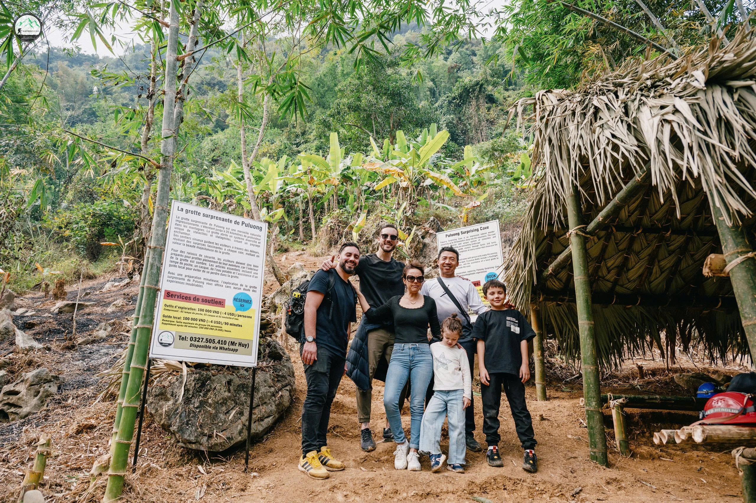 Day Tour | Touching the Heart of Pu Luong's Beauty | Thanh Hoa