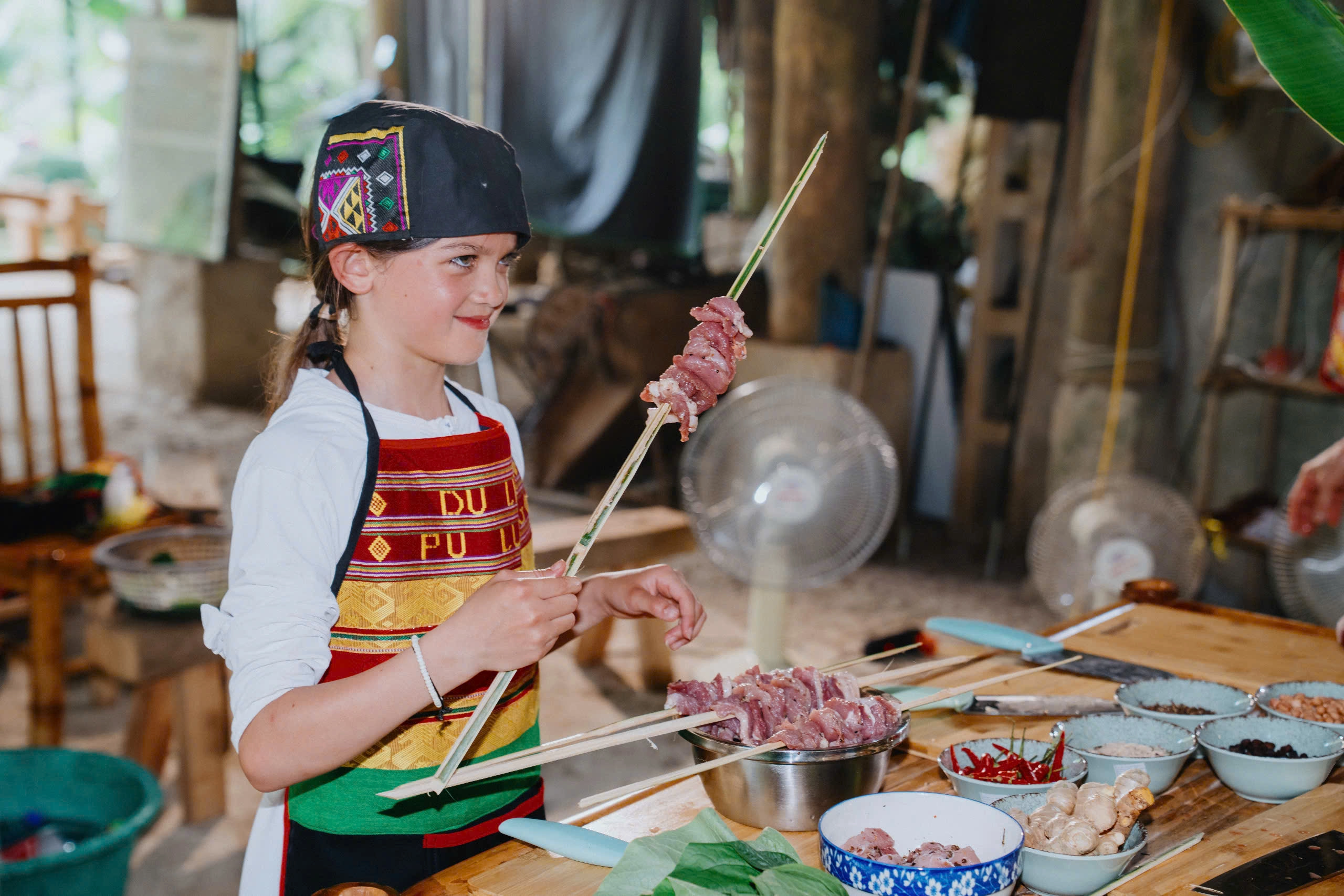 Day Tour | Cooking Class Experience in Pu Luong | Thanh Hoa