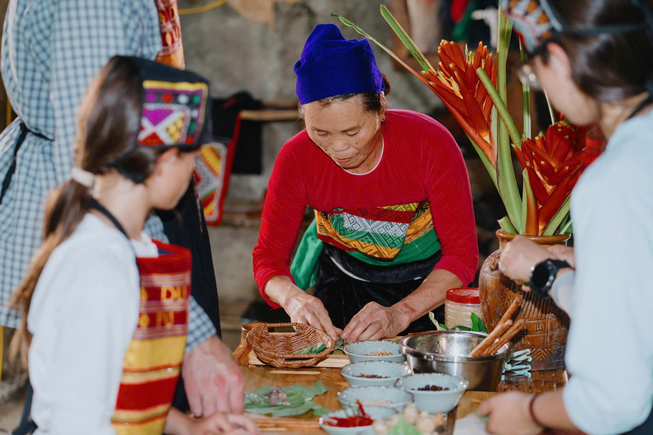 Day Tour | Cooking Class Experience in Pu Luong | Thanh Hoa