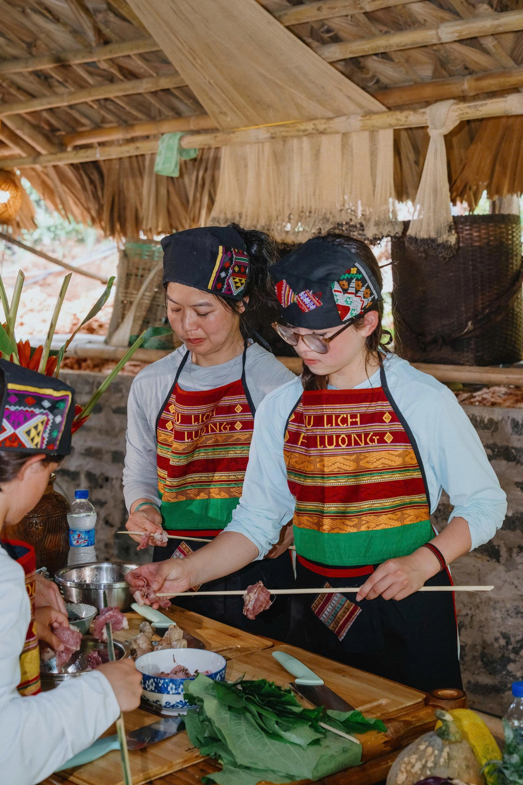 Day Tour | Cooking Class Experience in Pu Luong | Thanh Hoa