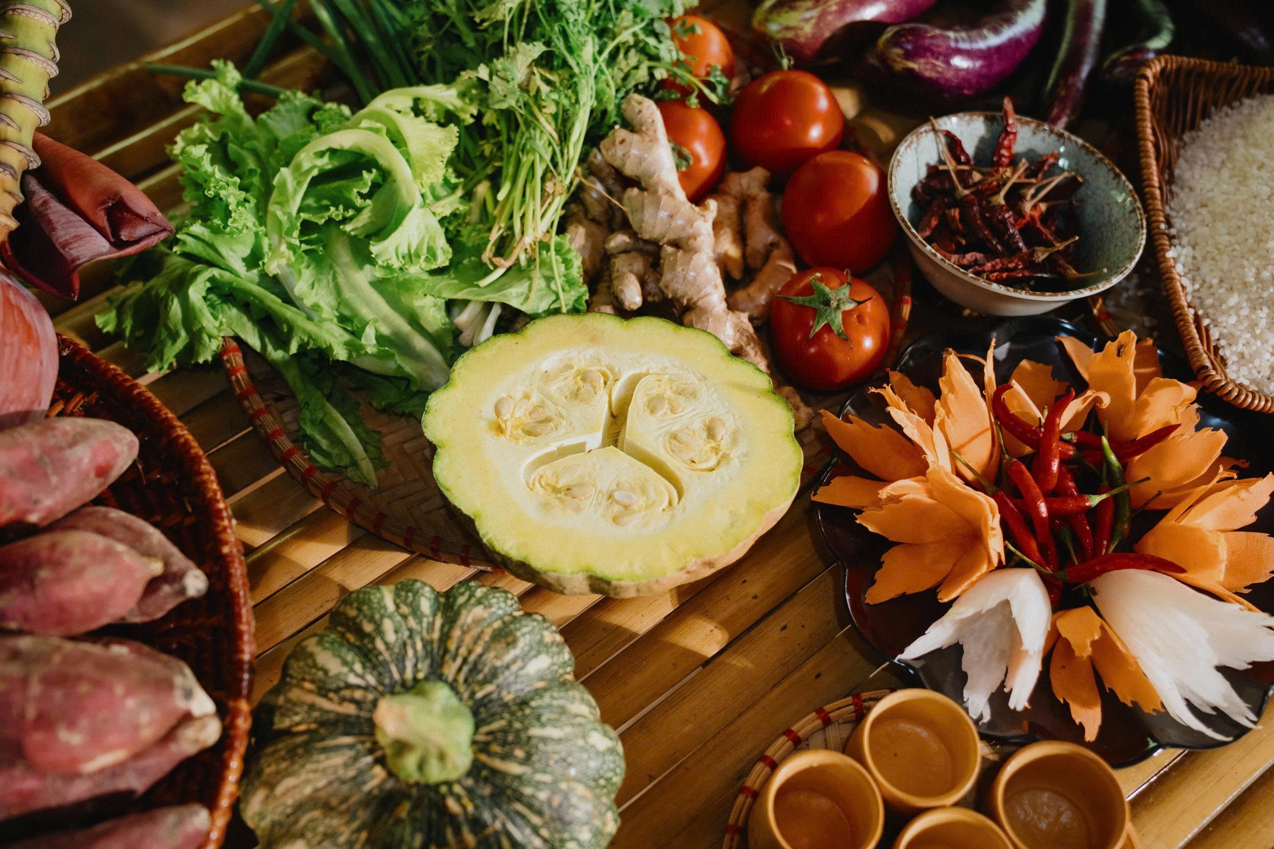 Day Tour | Cooking Class Experience in Pu Luong | Thanh Hoa