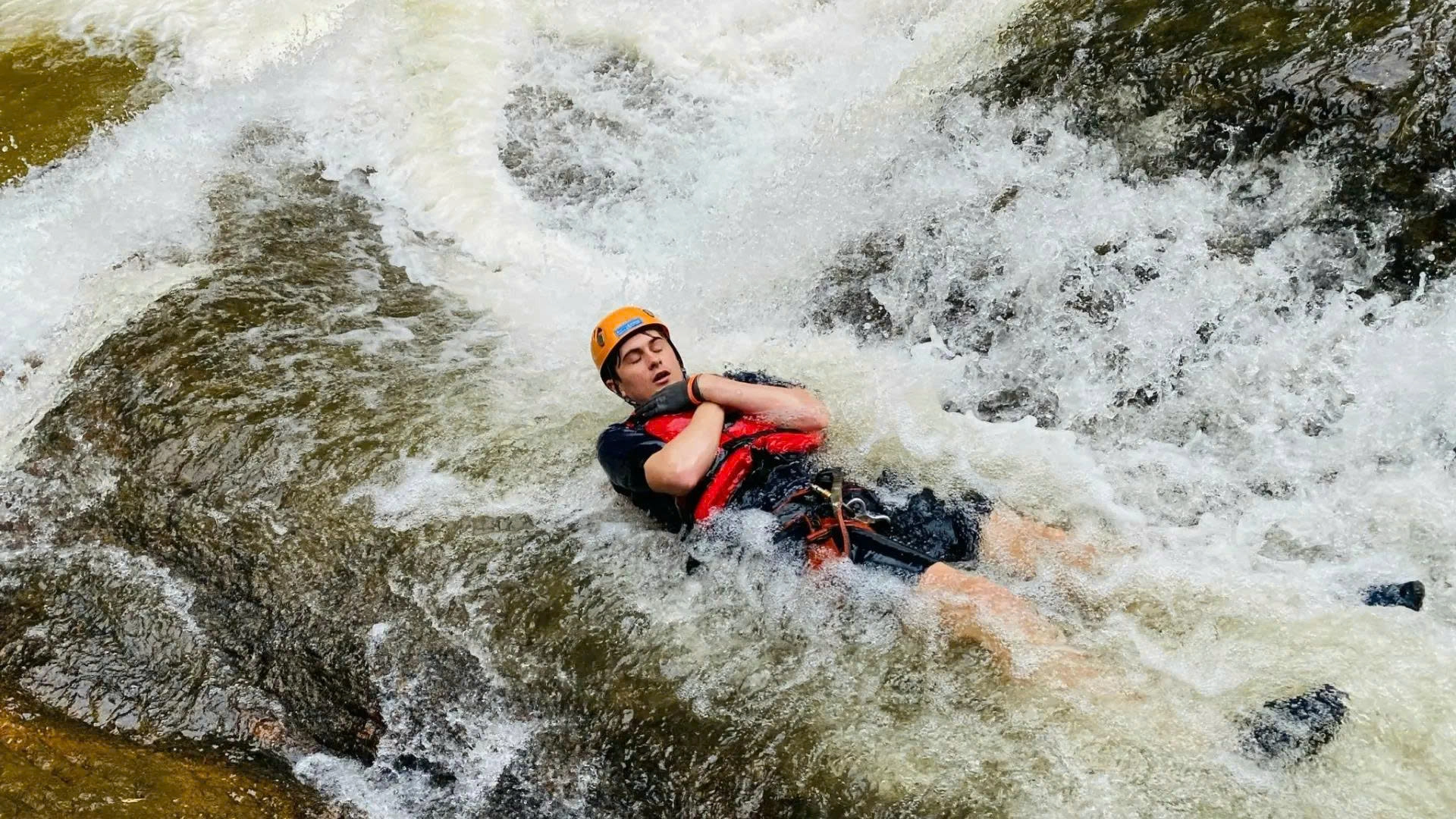 Day Tour | Full day Datanla Waterfall Canyoning | Da Lat