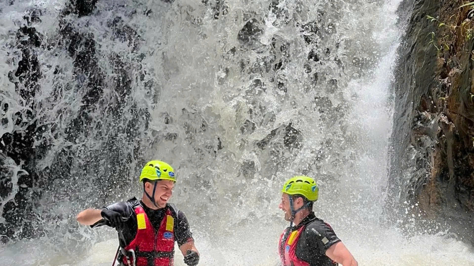 Day Tour | Full day Datanla Waterfall Canyoning | Da Lat