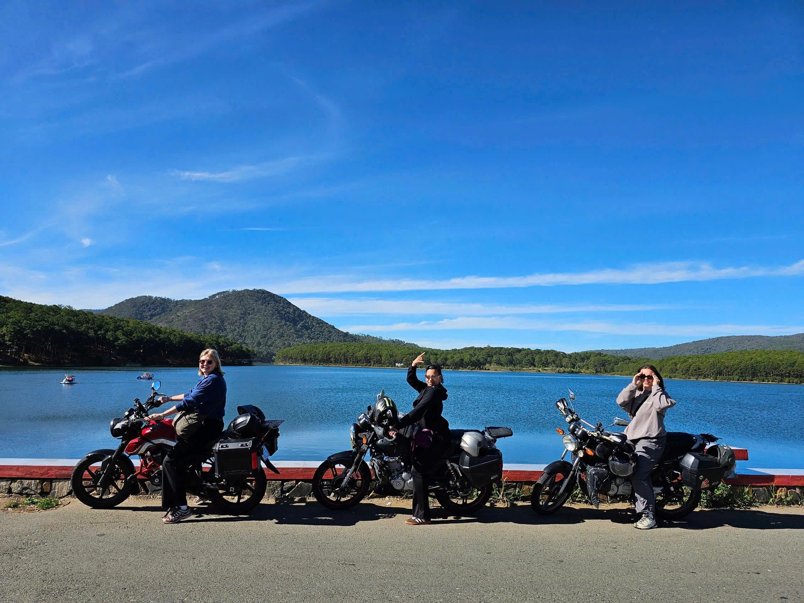 Day Tour | Discover Da Lat city by motorbike with Easy Rider