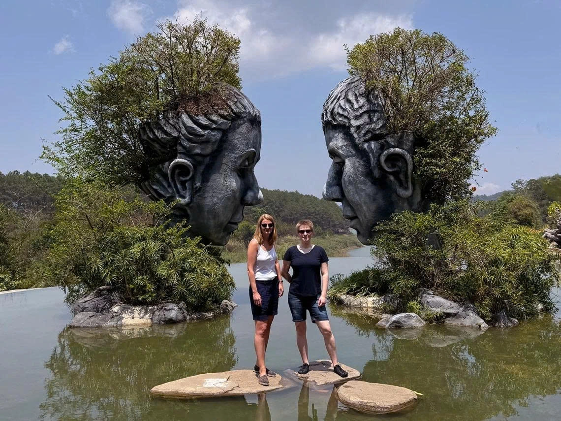 Day Tour | Discover Da Lat city by motorbike with Easy Rider