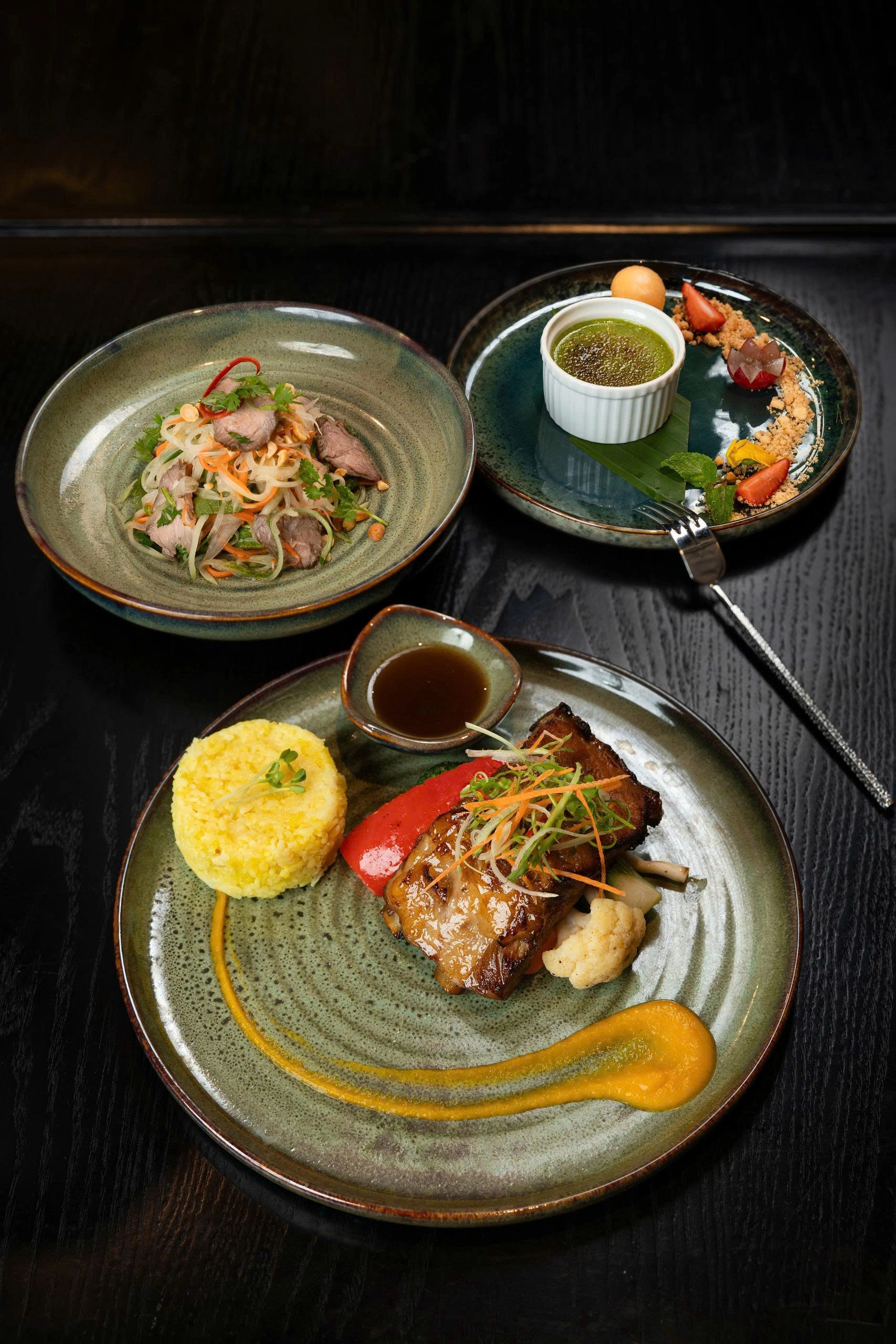 Dining experience at Mesdames Linh Cuisine | Hanoi