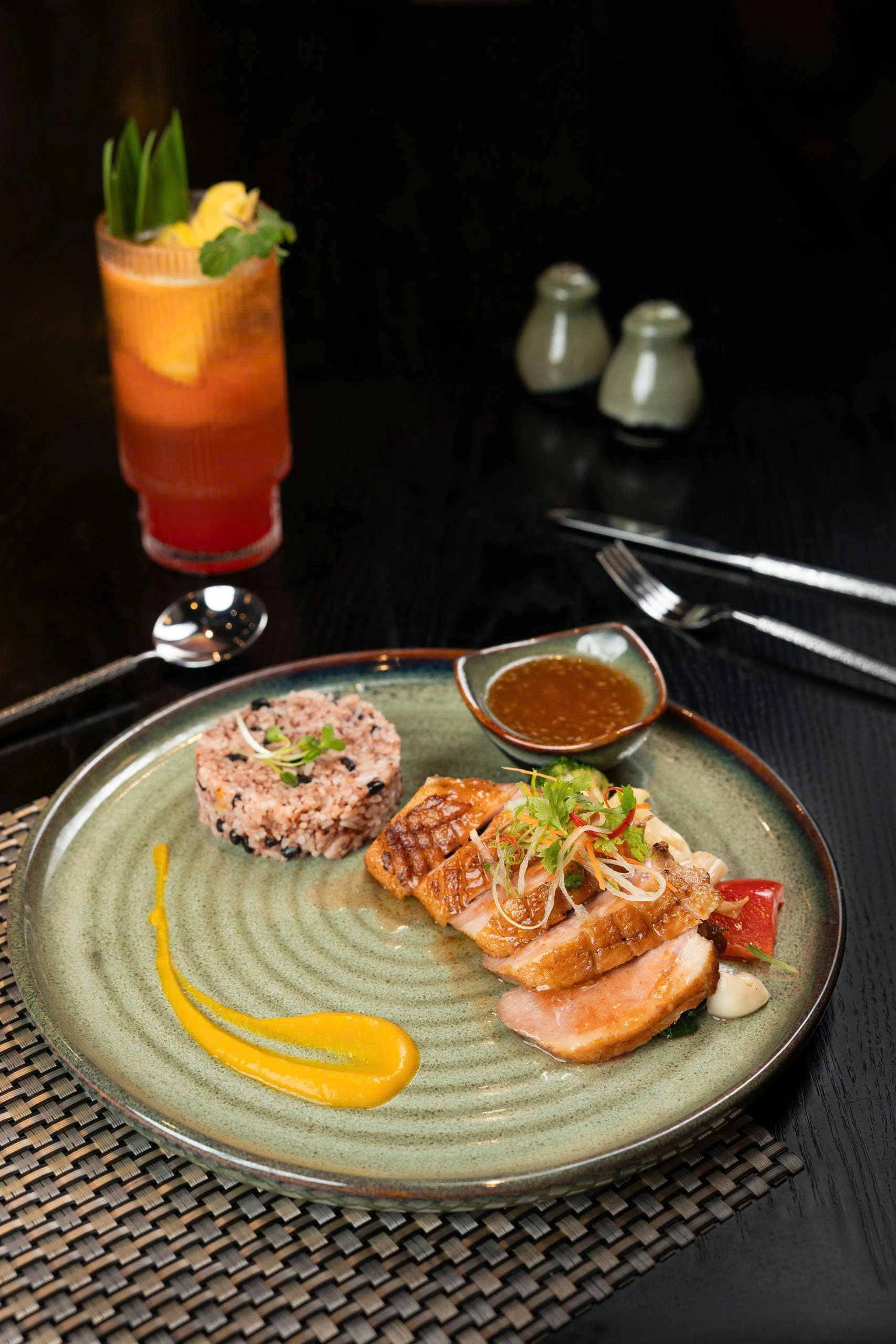 Dining experience at Mesdames Linh Cuisine | Hanoi