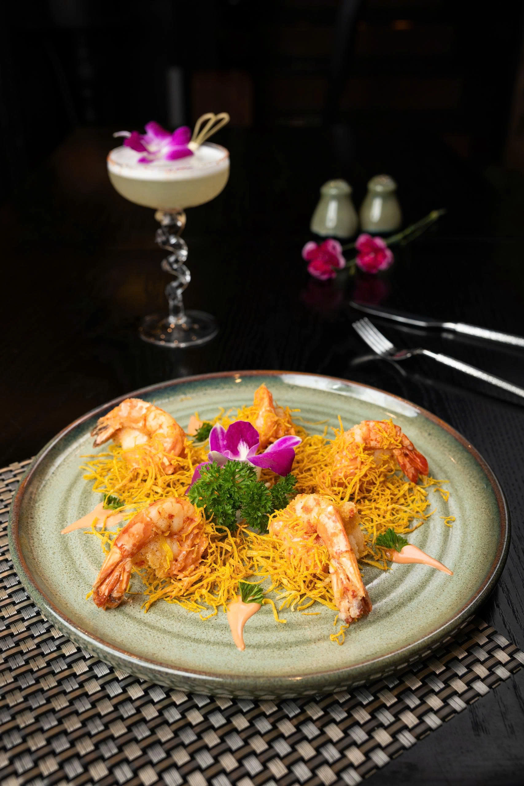 Dining experience at Mesdames Linh Cuisine | Hanoi