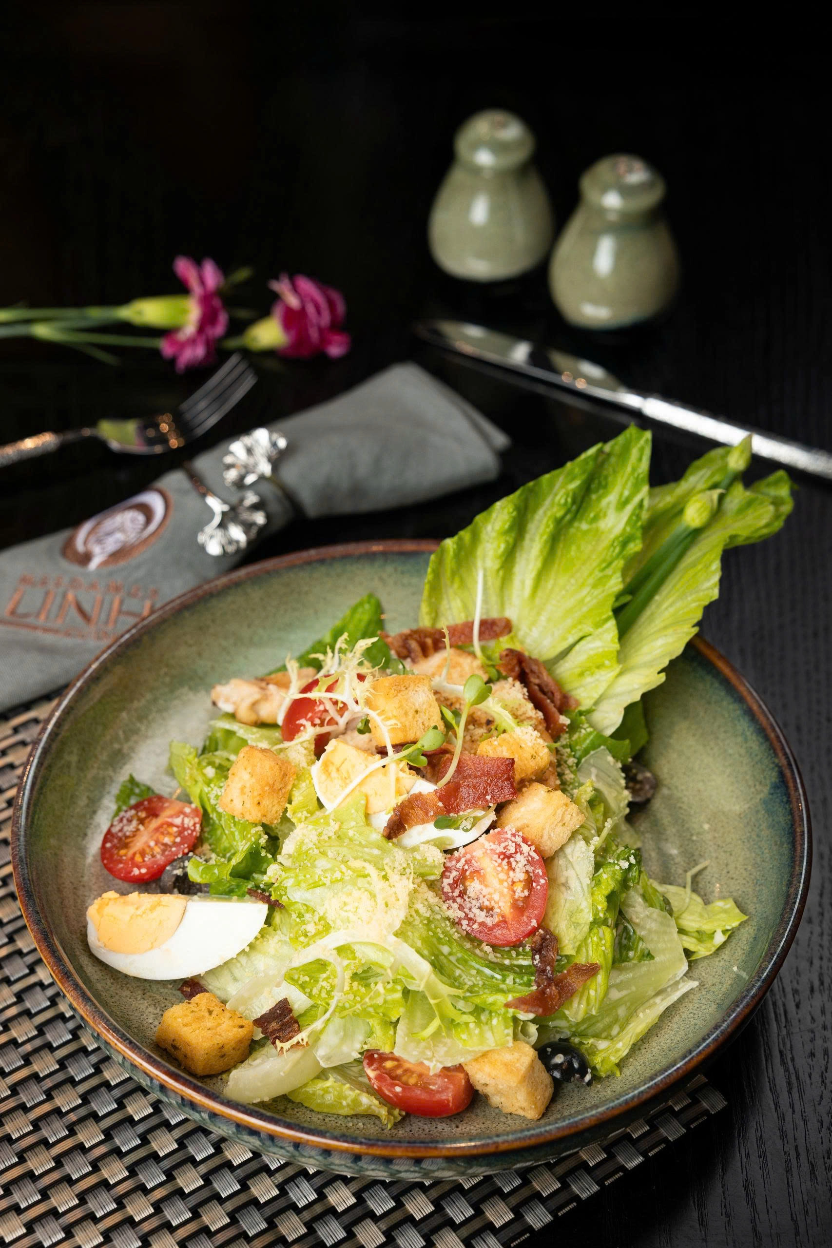 Dining experience at Mesdames Linh Cuisine | Hanoi