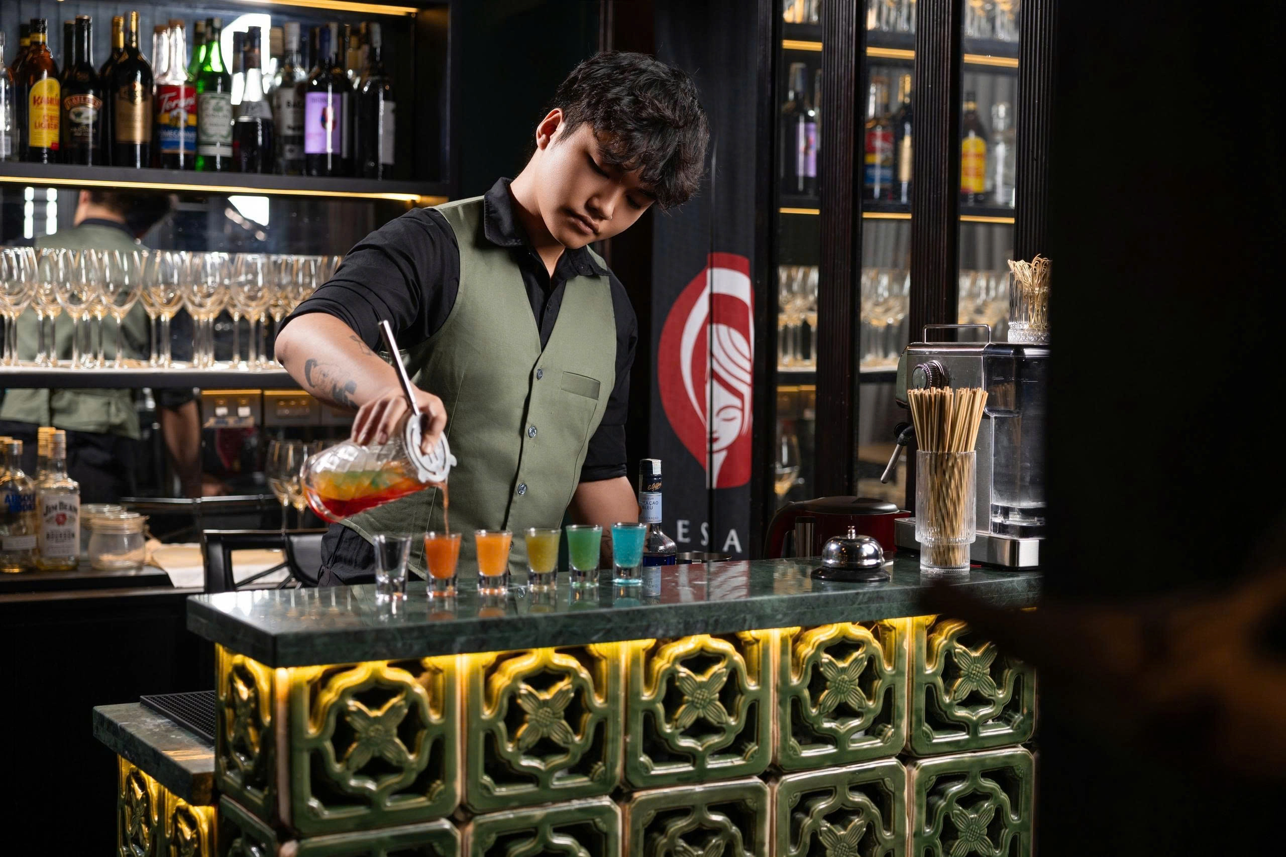 Dining experience at Mesdames Linh Cuisine | Hanoi