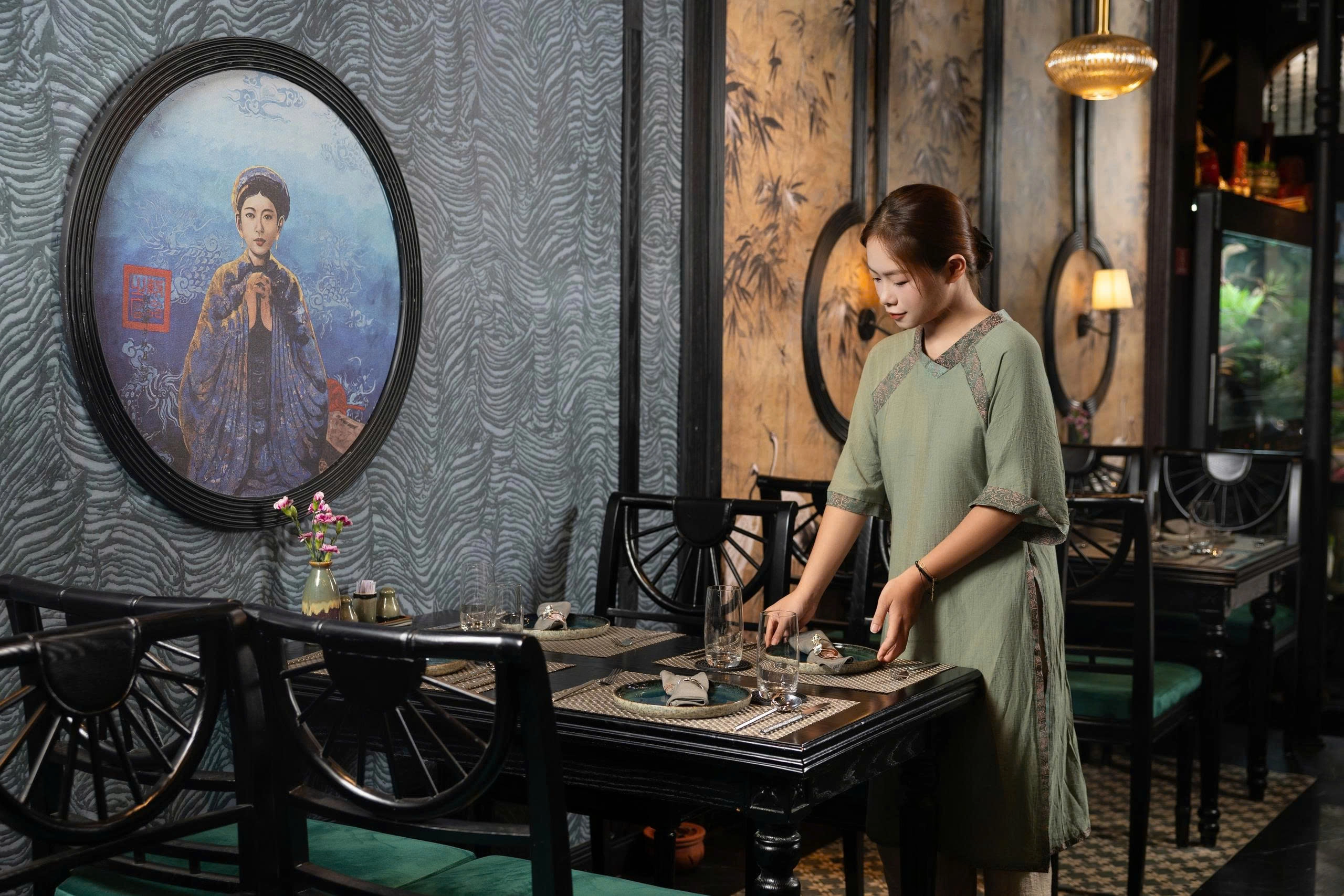 Dining experience at Mesdames Linh Cuisine | Hanoi