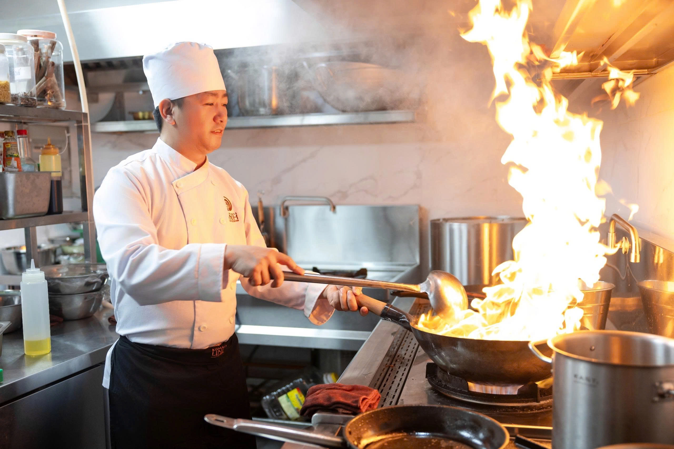 Dining experience at Mesdames Linh Cuisine | Hanoi