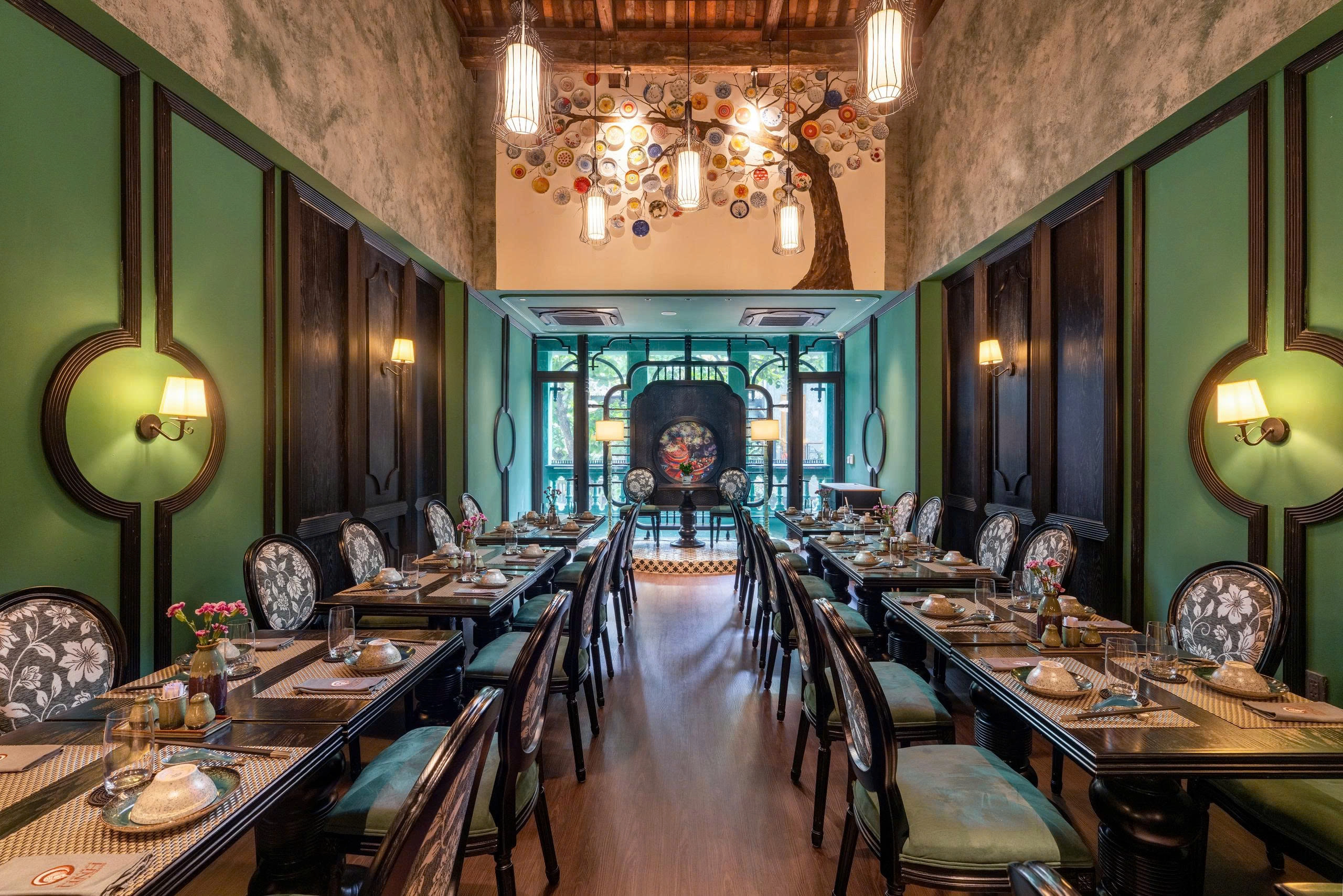 Dining experience at Mesdames Linh Cuisine | Hanoi