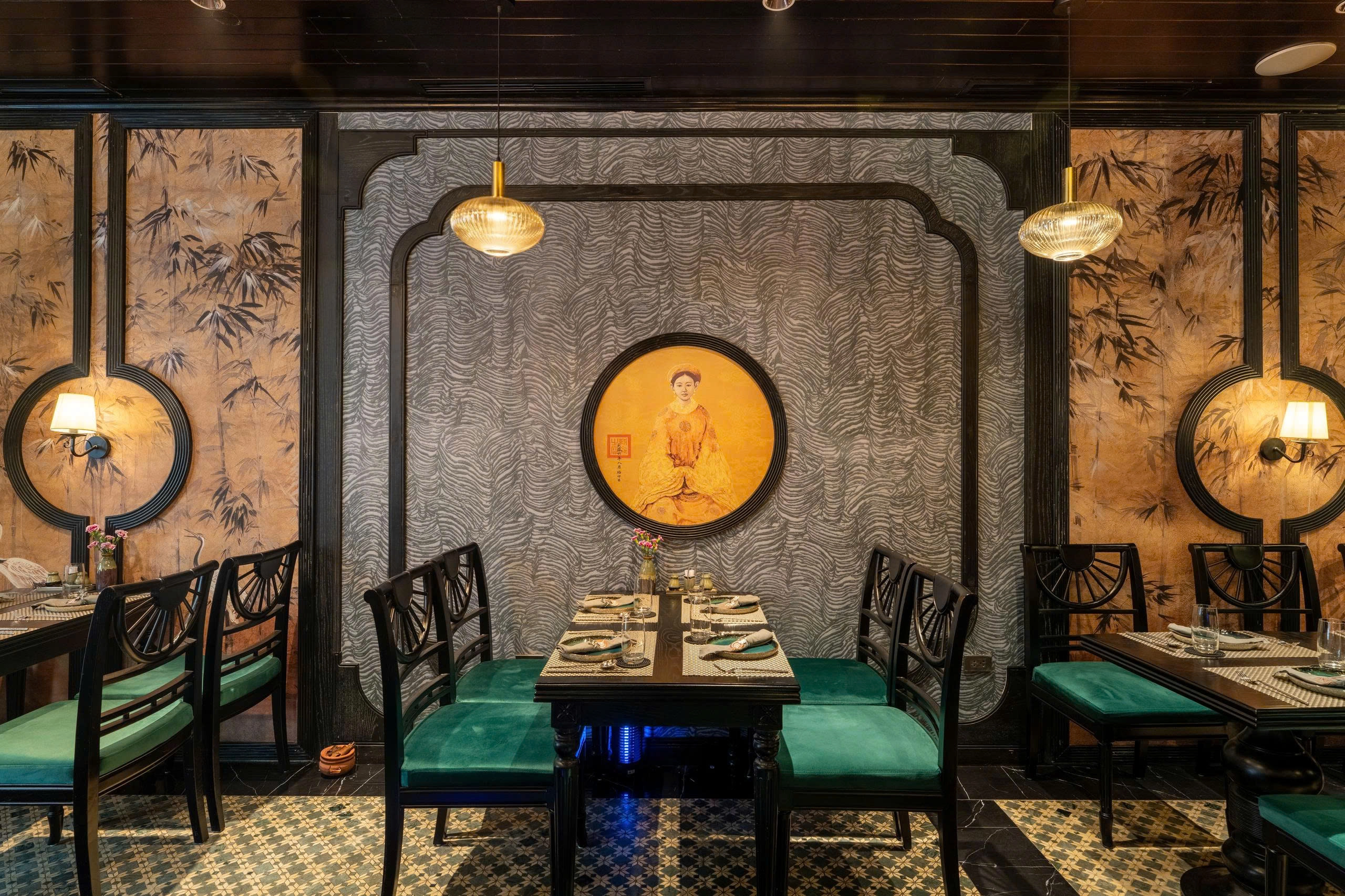 Dining experience at Mesdames Linh Cuisine | Hanoi