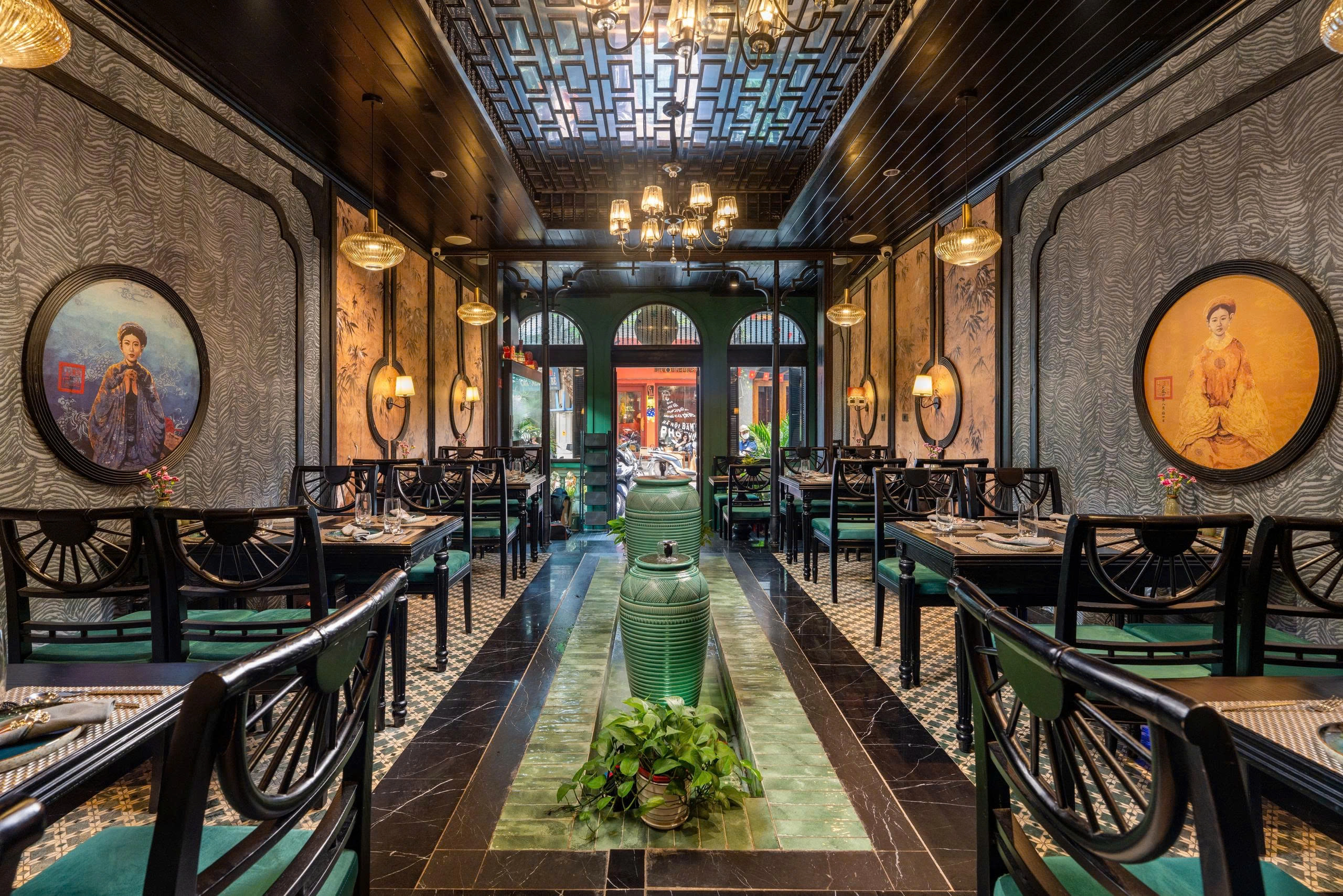 Dining experience at Mesdames Linh Cuisine | Hanoi