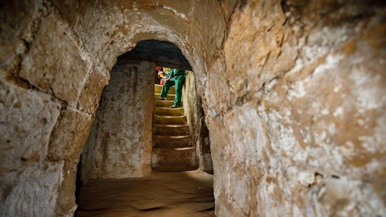 Unmissable Highlights of the Cu Chi Tunnels Tour